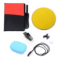 Ensembles d'accessoires d'arbitrage de football en gros, disponibles pour expédition immédiate