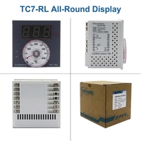 Thermostat numérique TUOBANG TC7-D/TC7-R à cadran rotatif, contrôleur de température industriel OEM/ODM pour extrudeuse