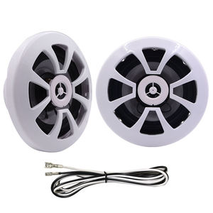 Haut-parleur de milieu de gamme étanche de 6,5 pouces pour usage marin et automobile - Product Image 1