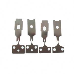 Cuchilla prensadora aplicadora para máquina terminal - Product Image 1