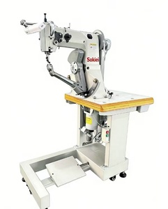 Máquinas Automáticas para la Producción de Calzado, Máquina de Coser Industrial para Calzado - Product Image 3