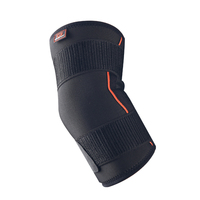 Nouvelle Bande de Soutien du Coude à Double Compression en Tissu Respirant et Très Élastique pour Adultes, Protection et Maintien pour le Fitness, Fabrication Chinoise