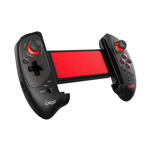 PG-<span class=keywords><strong>9083S</strong></span> rouge chauve-souris jeu contrôleur Gamepad sans fil 4.0 adaptateur avec 5-10 pouces support télescopique pour téléphone portable tablette PC - Product Image 2