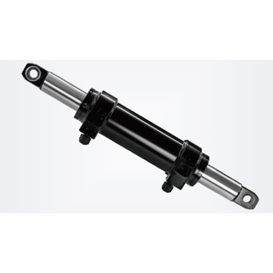 Cylindre hydraulique de levage pour chariot élévateur en acier de 33 kg de qualité professionnelle HCYY11112000 avec pompe à engrenages et garantie d'un an - Product Image 2