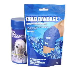 Prodotto Innovativo Wemade: Benda Refrigerante Istantanea con Certificazione CE ISO - Product Image 2