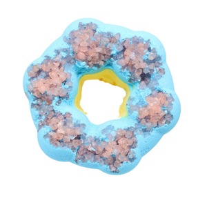 Bombe de bain Donut 100g, bombes effervescentes aromathérapeutiques pour un bain relaxant - Product Image 4