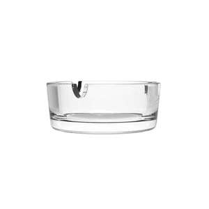 Cenicero Redondo de Vidrio para Cigarrillos <span class=keywords><strong>LOCO</strong></span> de 8.5cm, Cenicero de Bolsillo para Tabaco sin Humo, Accesorios para Fumar, Venta al Por Mayor Personalizada - Product Image 2