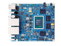 Carte de développement Orange Pi 6 Plus avec processeur 12 cœurs 64 bits 45 TOPS Puissance de calcul pour modèle AI