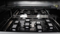 Printer Tekstil Sublimasi Digital 8 Kepala I3200, Kapasitas 300m²/jam, untuk Pencetakan Tekstil Kaos, Grosir Pabrik