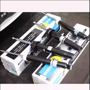 BMW 1、2、3、4、5、6シリーズ、X1、X3、X4、X5、X6モデル用BILSTEIN B4ショックアブソーバー4個セット（ドイツ製） - Product Image 1