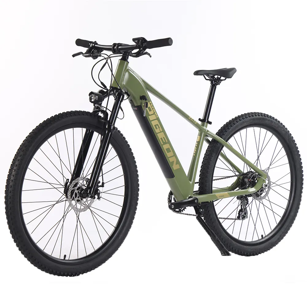 XT181 700C SHIMANO 350W Motor 36V 10.4AH Lithium Ion Battery E Bicycle Electric Mountain Bike