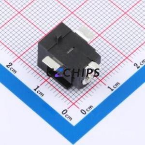 ชิปวงจรรวม PJ-036AH-SMT-TR ขั้วต่อไฟฟ้า DC PMIC แบรนด์ใหม่ดั้งเดิม - Product Image 2