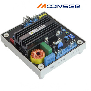 Carte régulatrice de tension automatique EA125-8TP monophasée pour générateur AC SVC - Product Image 3