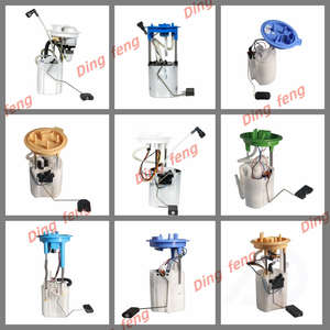 Yakıt pompası modülü meclisi yeni 1 yıl garanti Mitsubishi Lexus için Audi Chevrolet için Jeep için - Product Image 5