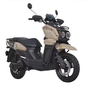 Motocicleta OEM de Fábrica, Motocicleta Urbana de Alta Velocidad de 50-55 km/h, Elegante, CKD - Product Image 6