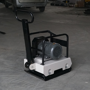 Compacteur à plaque vibrante électrique Xinsda HZD160 - Product Image 3