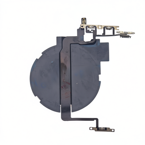 Antenne NFC et câble flexible de charge sans fil avec bouton d'alimentation et de volume pour iPhone 13 Pro - Product Image 2