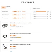 Servicio Completo de Compra en Línea de Componentes Electrónicos, Lista de Materiales IC, Modelos Completos, Stock Suficiente, Chips, Circuitos Integrados