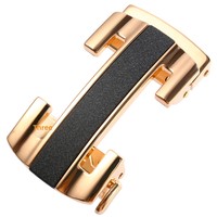 Ceinture de loisirs tendance à boucle automatique 35 mm – Chine GF36-21980