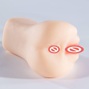 โรงงานขายส่งผลิตภัณฑ์สำหรับผู้ใหญ่ ช่องคลอดเทียมแบบพกพา เครื่องช่วยสำเร็จความใคร่ชาย พร้อมพื้นผิว 3 มิติเสมือนจริง กันน้ำ ผลิตจาก TPE - Product Image 5