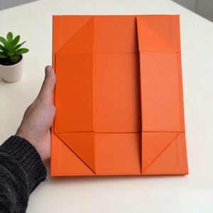 EVERWIN Luxury Rigid Cardboard <b>Magnetic</b> <b>Gift</b> Box Premium Recyclable Reusable Folding Packaging <b>Boxes</b> - Product Image 4