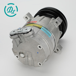 Eexcavastart VOE14526228คอมเพรสเซอร์ AC ระดับพรีเมี่ยม EC55B รถขุดขนาดเล็กอะไหล่ที่เชื่อถือได้เครื่องยนต์4TNV88ประสิทธิภาพสูง1ปี - Product Image 5