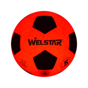 Balón <span class=keywords><strong>de</strong></span> Fútbol Luminoso con Bomba, 2/4 Luces LED, Funciona con Pilas, Divertido Regalo para Equipos - Product Image 2