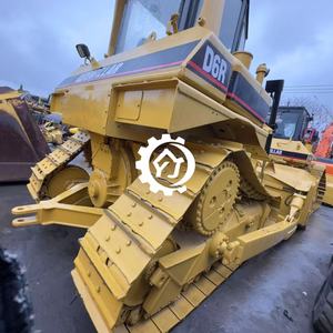 Used Caterpillar D6R Crawler Bulldozer 2019 <b>Model</b> Diesel <b>Engine</b> 100% Japan Original for Sale - Product Image 5