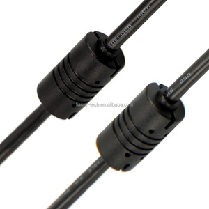 High Quality <strong>USB</strong> 2.0 Twisted Pair Data <strong>Cable</strong> <strong>USB</strong> a Male B Male Long <strong>Printers</strong> Home Theater <strong>Cable</strong> in 0.5m 1m 1.5m 1.8m 2m 3m 5m - Product Image 4