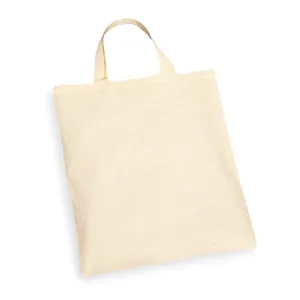 Shopper in cotone sostenibile per merchandising - Product Image 1