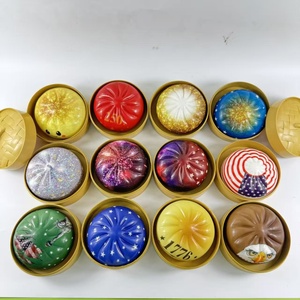 Anxiety Relief Slow Rebounding Toys Pu Mystery Dumpling Squishy Blind Box Slow Rising Toy - Product Image 2
