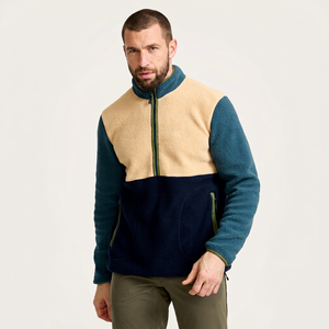Sudaderas con Capucha de Invierno de Primera Calidad, Forro Polar Sherpa, 100% Algodón Estampado, para Hombre y Mujer, Diseño de Logotipo Personalizado, Secado Rápido, Colores Personalizados - Product Image 1