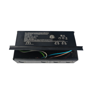 Tủ điện LED điều chỉnh độ sáng 5 trong 1 đạt chứng nhận UL ETL tiêu chuẩn Mỹ, hệ số công suất PF>0.9, hỗ trợ điều khiển 0-10v, 1-10v, Triac, điện áp 12V, 24V, công suất 30W, 60W, 80W, 100W, 120W, 250W, 300W - Product Image 3