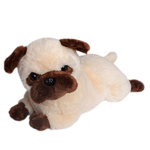 Peluche Personalizzati Morbidi e Carini Compagni di Giochi dell'Infanzia Animali di Peluche Labrador Giocattoli Imbottiti - Product Image 5