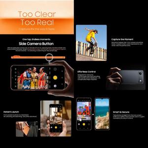 Stocks d'usine <span class=keywords><strong>Blackview</strong></span> Oscal FLAT 3C, 4 Go + 64 Go, écran 6,56 pouces, Android 16, Unisoc UMS312 T310 Quad Core - Product Image 3