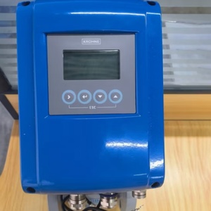 เครื่องวัดอัตราการไหล Krohne Optiflux 4100C ความแม่นยำสูง วัดได้สองทิศทาง สำหรับของเหลวที่เป็นตัวนำไฟฟ้า - Product Image 4