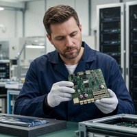 Nouvelle carte mère de contrôle D7 d'origine officielle PCBA avec protection de circuit, prise en charge en vrac