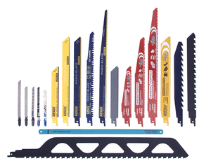 S922BF Lame de scie alternative Lames de scie <span class=keywords><strong>sabre</strong></span> bi-métal cobalt pour multi-usages 6 pouces 14TPI - Product Image 5