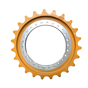 Pièces de moteur de machine 8E9805 8E-9805 Pignon d'excavatrice pour E320D Pièces de châssis de haute qualité Pièces de rechange - Product Image 4
