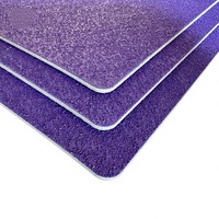 Revêtement acrylique PVC pour terrain de pickleball portable 44x20 pieds, revêtement de sol enroulable antidérapant