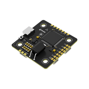 คอนโทรลเลอร์การบิน Hot IFlight Thunder H7 พร้อมเซ็นเซอร์วัดแรงดันอากาศในตัว เซ็นเซอร์กระแสไฟ BEC รองรับ Betaflight หรือ Inav Cinelifter Professional S - Product Image 3
