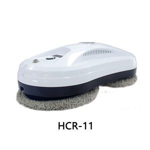 Populaire Moderne Ménage Rond Automatique 80W 65dB Nettoyeur De Fenêtres Aspirateur Lisse Électrique Fenêtre Robot De Nettoyage - Product Image 4