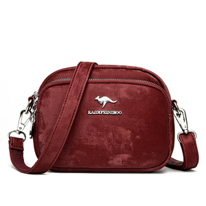 Fashion New Designer Crossbody <b>Bags</b> High Quality PU <b>Leather</b> Shoulder Messenger <b>Bag</b> Casual Totes Luxury Women Handbags and Purses - Product Image 1