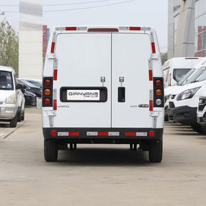 Jiang ling E <span class=keywords><strong>Lu</strong></span> shun JMC nouvelle énergie Van usine électrique fournisseur charge rapide camion ev 2 sièges adultes voiture électrique - Product Image 5