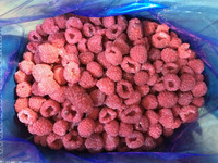 Chinese Fruit Verschillende Soorten Iqf Vruchten Bevroren Voedsel Neo Fd Raspberry Fruit Iqf Bevroren Frambozen Bulk