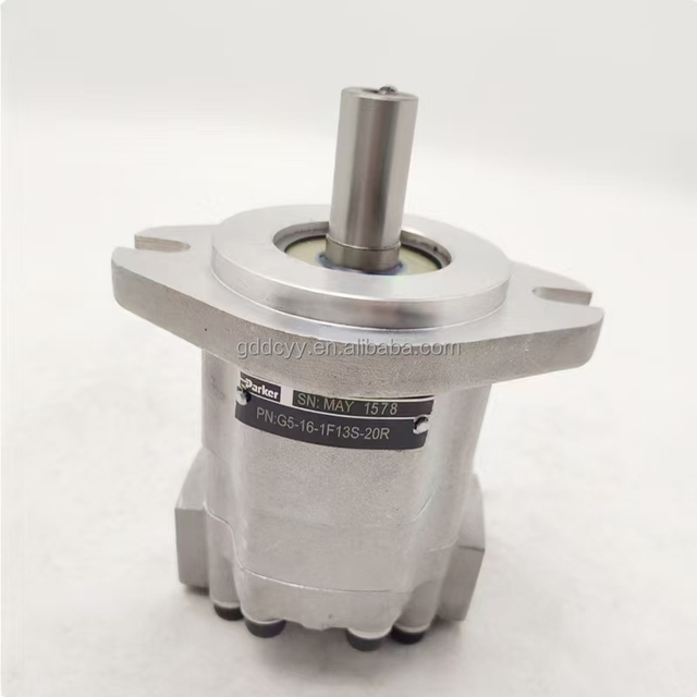 Parker GMC4 Series High Pressure Hydraulic Pumps Power Motors GMC4-20 GMC4-32 GMC4-40 GMC4-50 GMC4-63 GMC4-80 GMC4-25-B2F1-30
