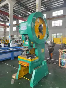 BYFO Máy Ép Cơ Khí Dạng Tay Quay Loại Nhỏ 10 TẤN-100 Tấn C Máy Đục Lỗ - Product Image 3