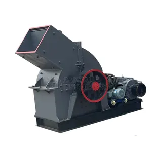 Output 60 Tonnes Per Hour Stone Gold Cobble Fine Crusher Low Price Diesel Ore Hammer Crusher