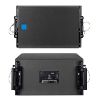 Haut-parleur Line Array professionnel KA112 12 pouces - Haut-parleurs à néodyme haute performance, SPL max 135 dB