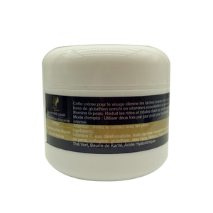 <span class=keywords><strong>Crema</strong></span> Viso Gluta Terminal in Offerta con Glicerina, Collagene e Burro di Karité - Sbiancante, Anti-Età e Nutriente per Tutti i Tipi di Pelle - Product Image 5